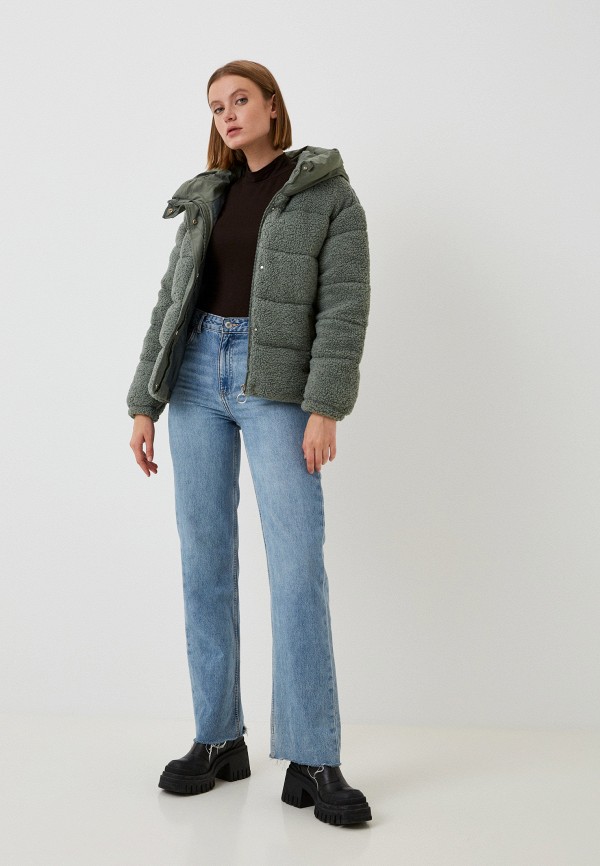 фото Куртка утепленная fragarika