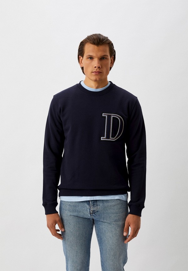 

Свитшот Dondup, Синий