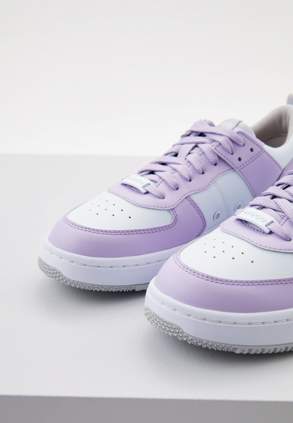 Кеды Hugo фиолетовый, размер 39, фото 2