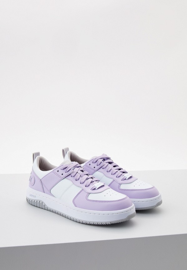 Кеды Hugo фиолетовый, размер 39, фото 3