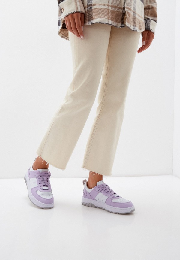 Кеды Hugo фиолетовый, размер 39, фото 6