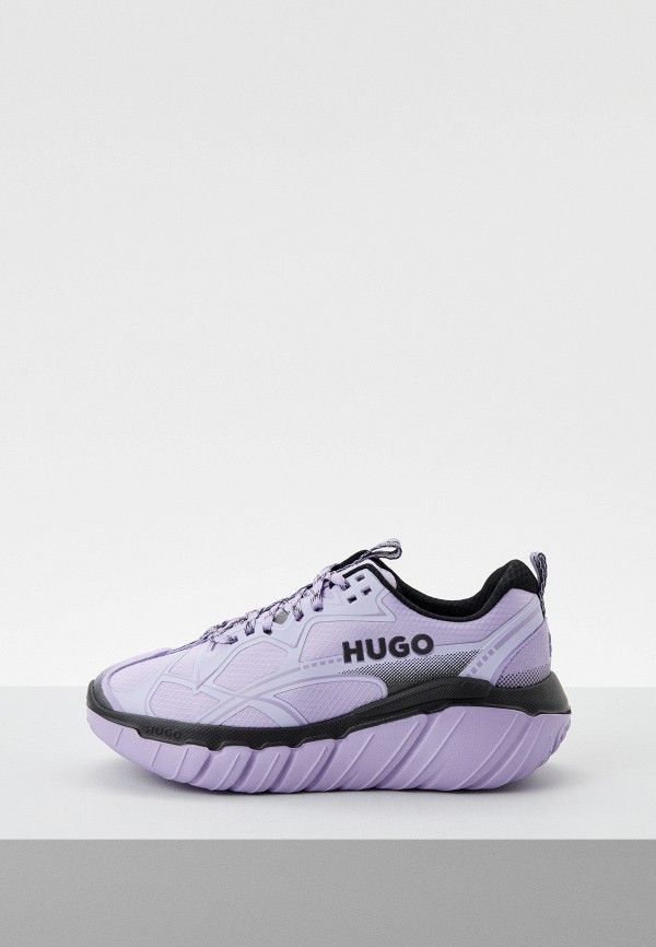 

Кроссовки Hugo, Фиолетовый
