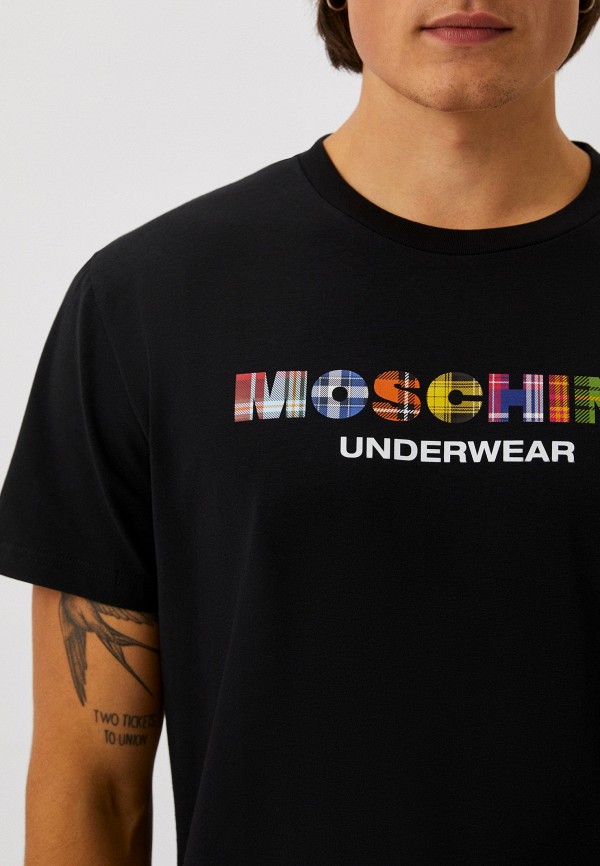 фото Футболка moschino underwear