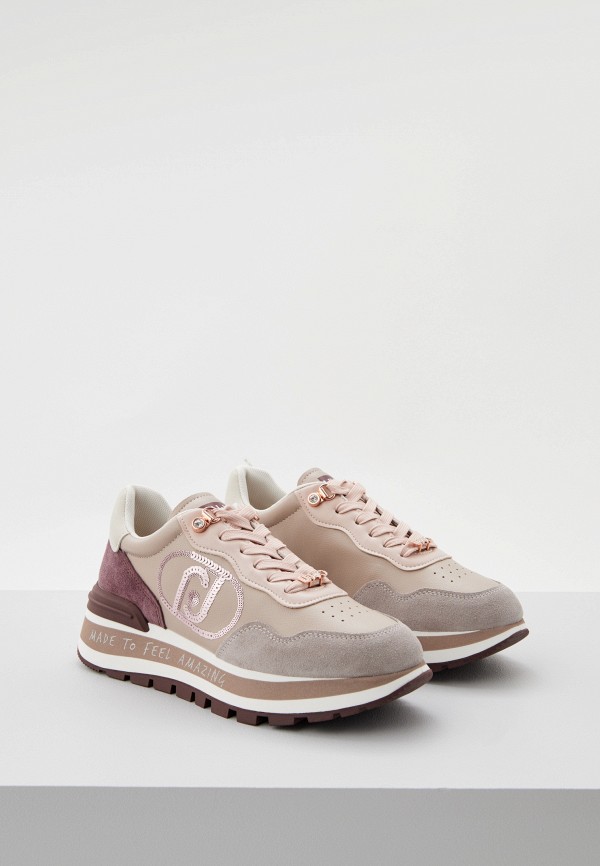 Кроссовки Liu Jo бежевый, размер 38, фото 3