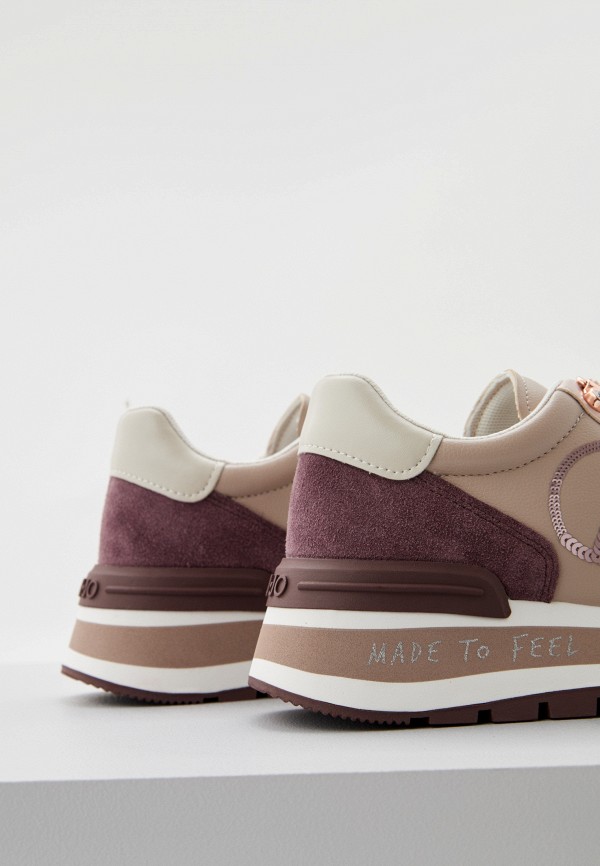 Кроссовки Liu Jo бежевый, размер 38, фото 4