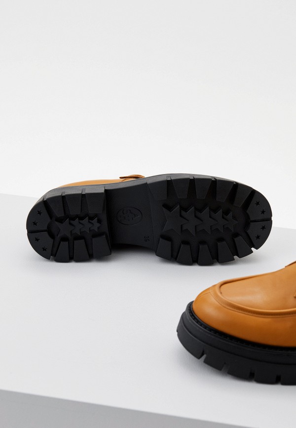 Ботинки Ash коричневый, размер 39, фото 5