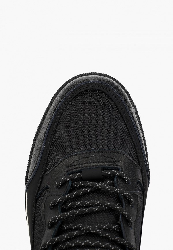 Кеды Replay черный, размер 43, фото 4