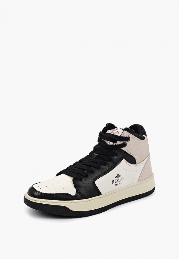 Кеды Replay разноцветный, размер 38, фото 2