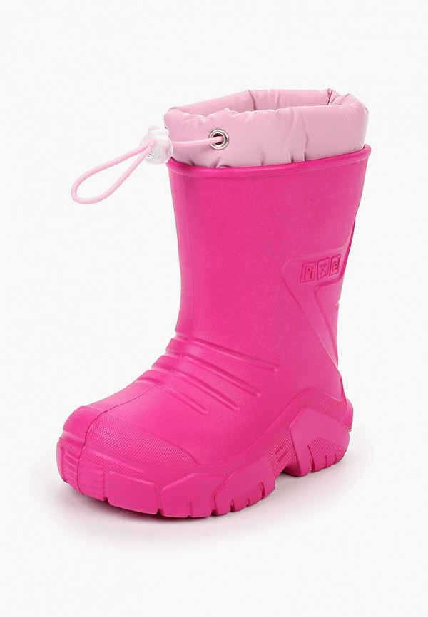 Резиновые сапоги Pixel фуксия, размер 28, фото 2