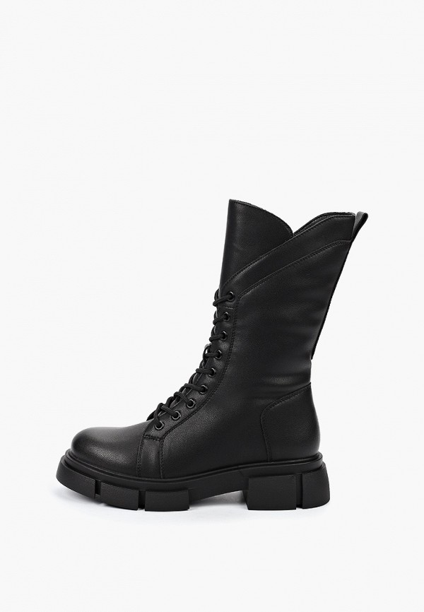 

Ботинки Baden, Черный