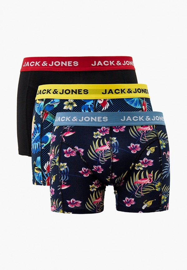 

Трусы 3 шт. Jack & Jones, Разноцветный