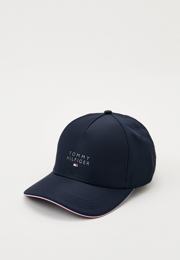 

Бейсболка Tommy Hilfiger, Синий
