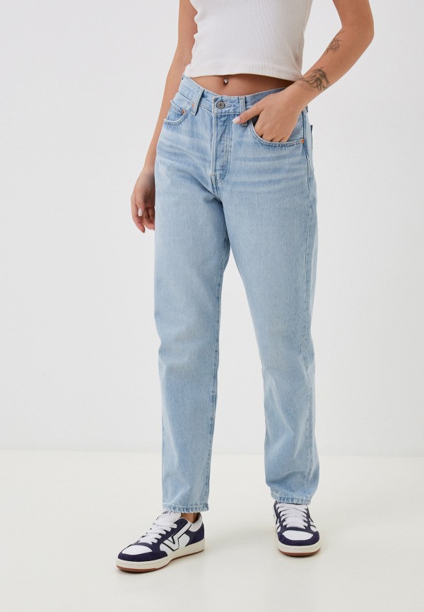 

Джинсы Levi's®, Голубой, 501® '81