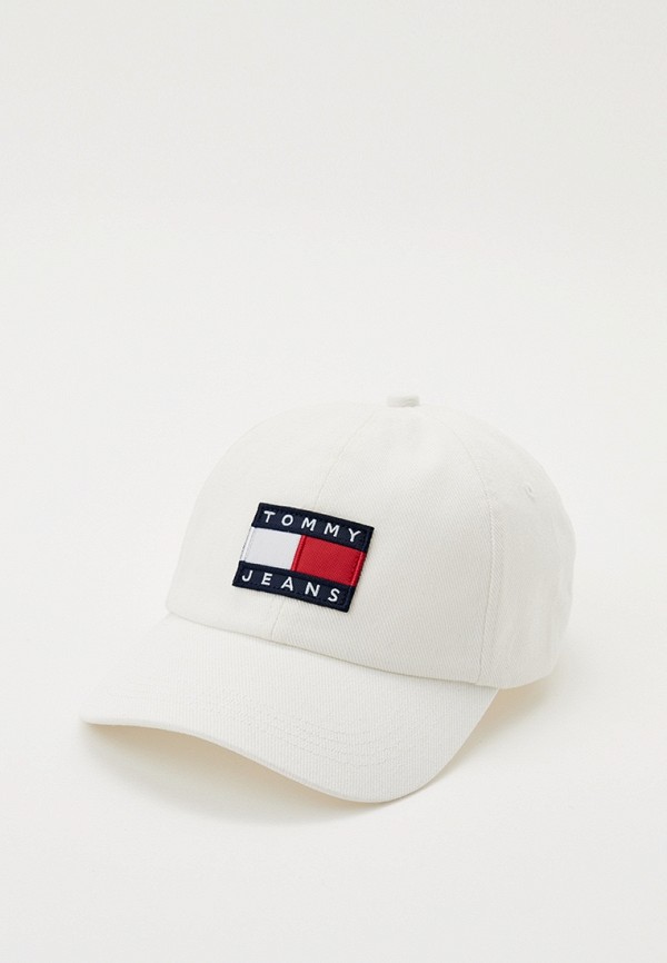 

Бейсболка Tommy Jeans, Белый