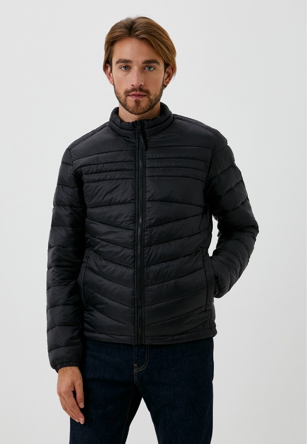 

Куртка утепленная Jack & Jones, Черный
