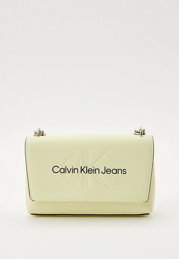 

Сумка Calvin Klein Jeans, Желтый