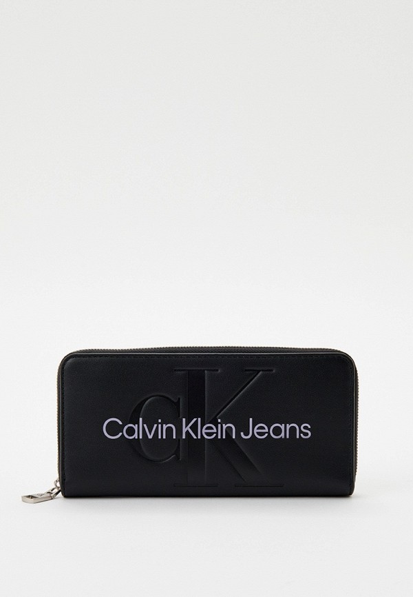 

Кошелек Calvin Klein Jeans, Черный