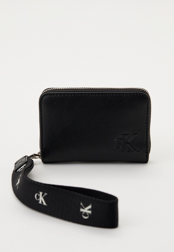 

Кошелек Calvin Klein Jeans, Черный