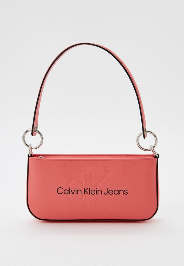 

Сумка Calvin Klein Jeans, Коралловый