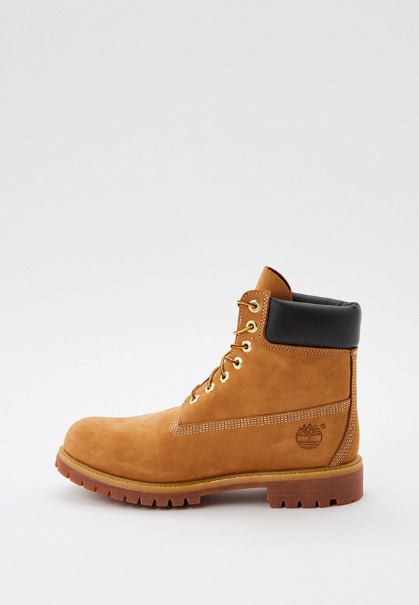 

Тимберленды Timberland, Коричневый