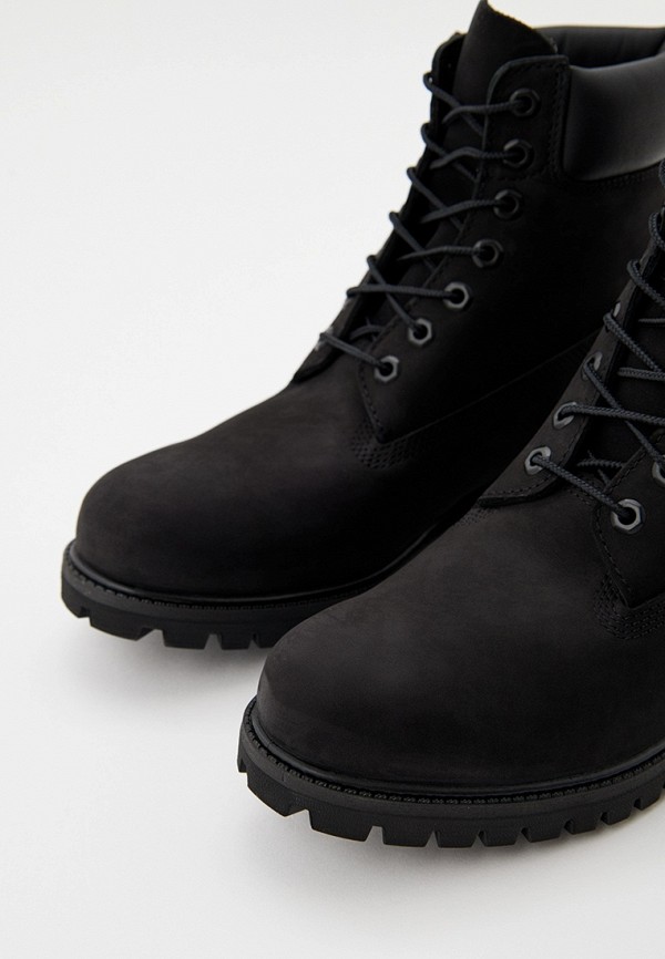 Тимберленды Timberland черный, размер 40,5, фото 2