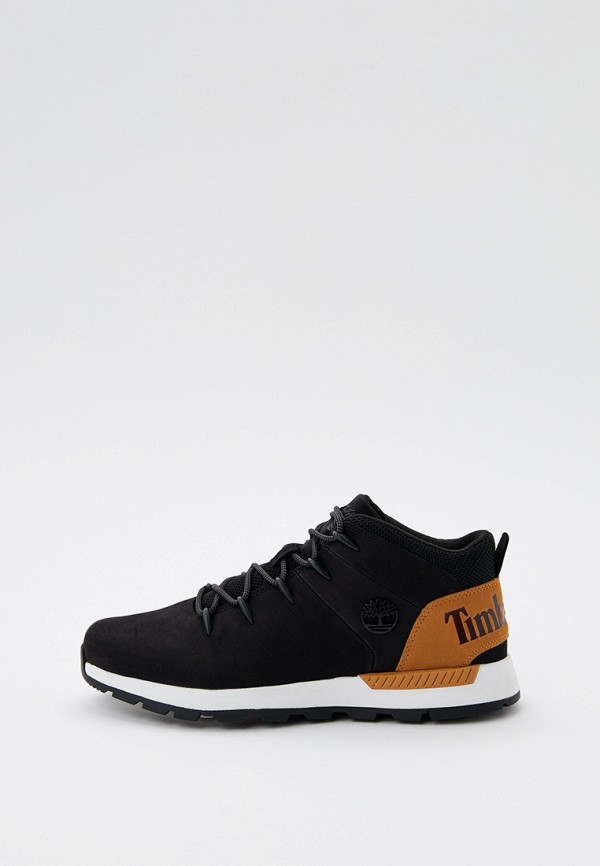 

Ботинки Timberland, Черный