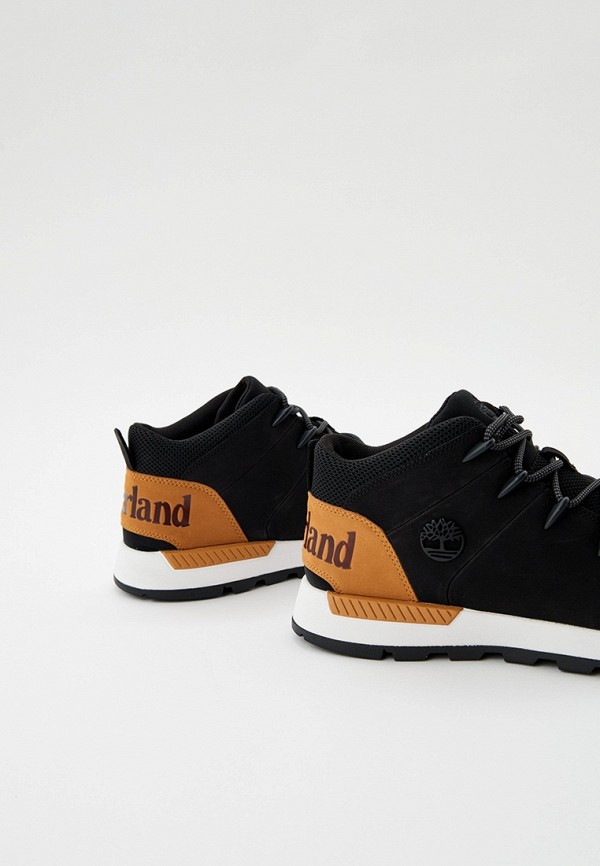 Ботинки Timberland черный, размер 40, фото 4