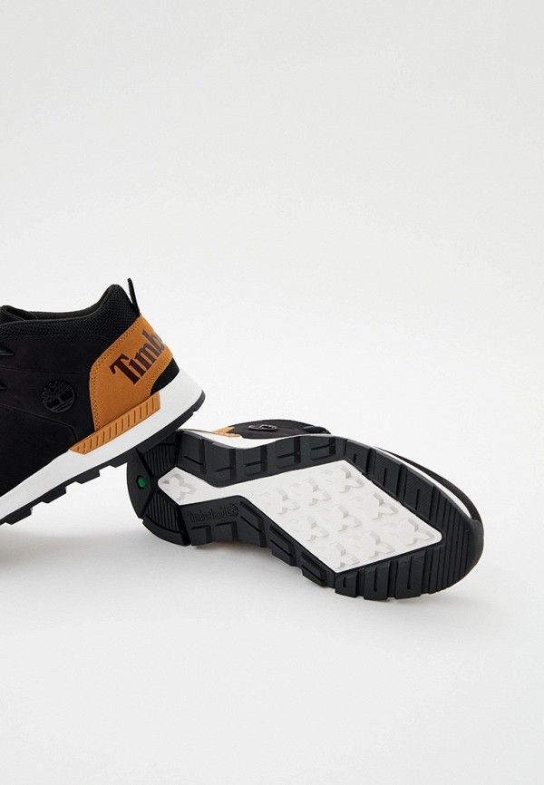 Ботинки Timberland черный, размер 40, фото 5