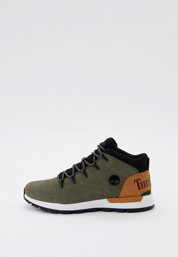 

Ботинки Timberland, Хаки