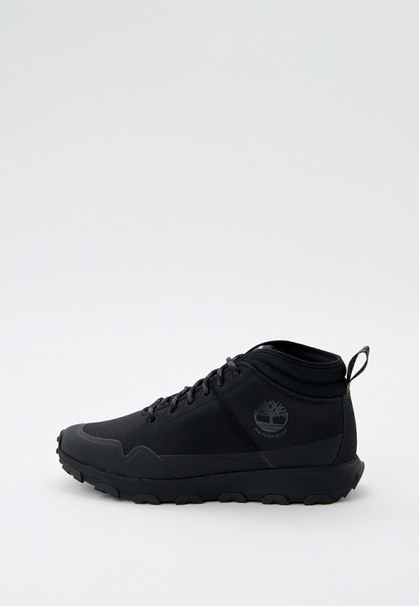 

Кроссовки Timberland, Черный