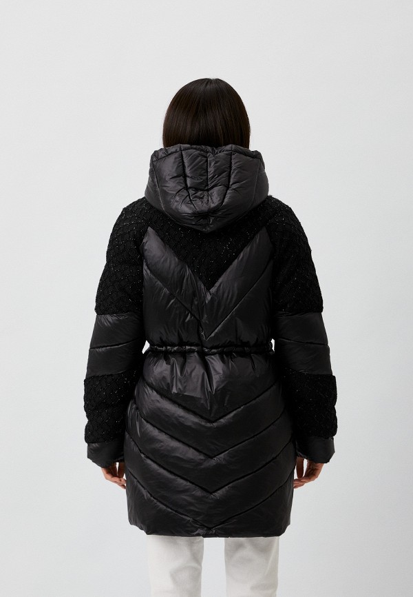 Куртка утепленная Liu Jo черный, размер 44, фото 3