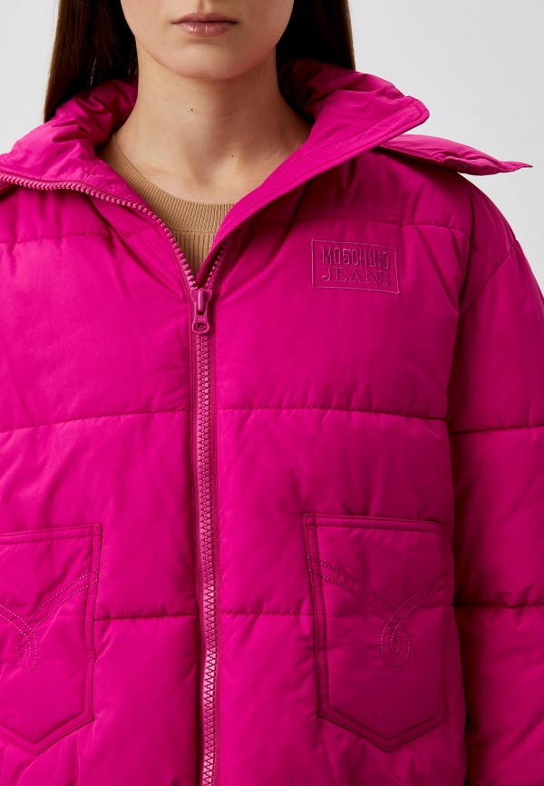 фото Куртка утепленная mo5ch1no jeans