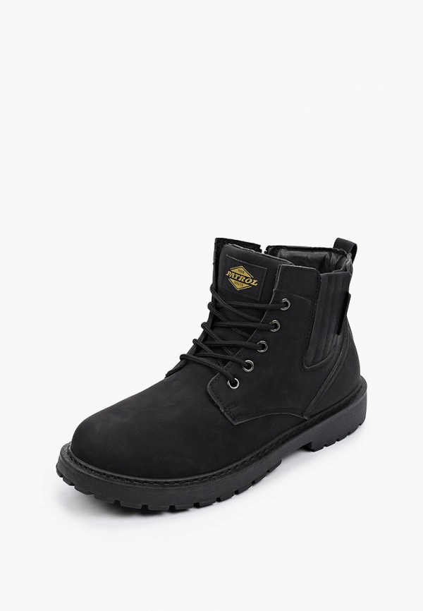 фото Ботинки patrol