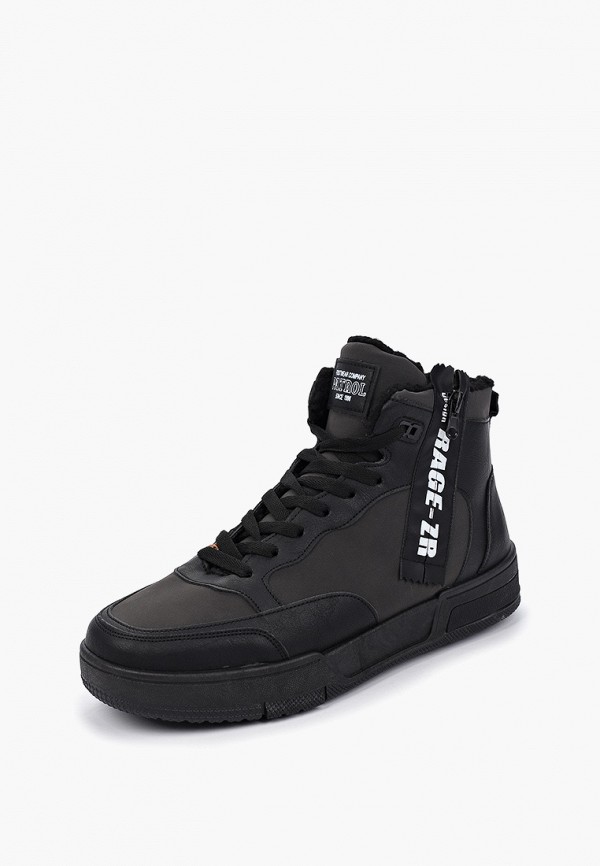 фото Кеды patrol