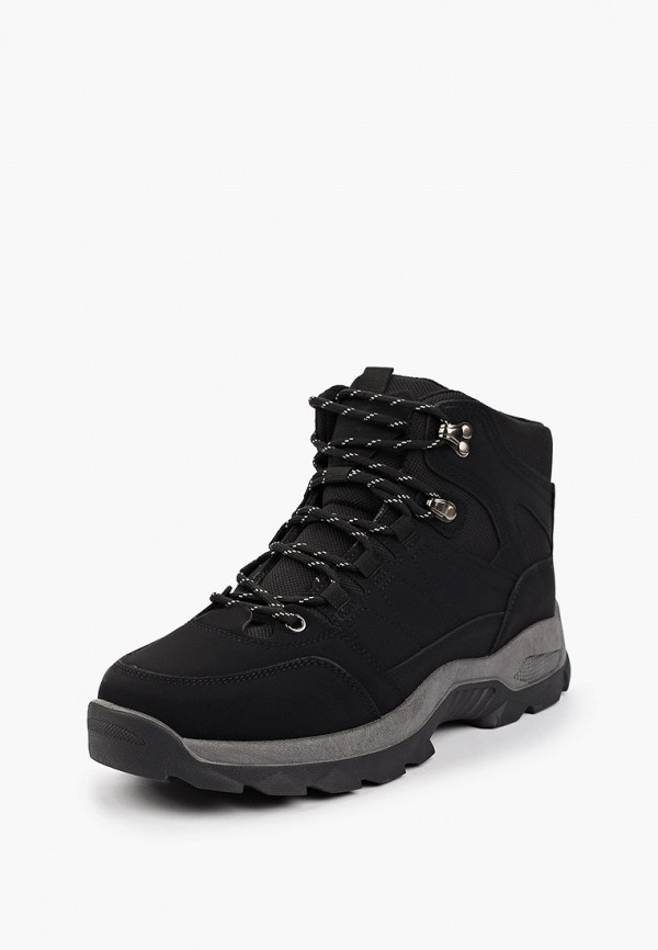 фото Ботинки трекинговые patrol