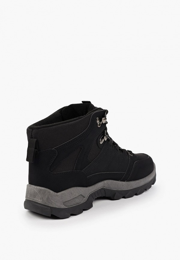 фото Ботинки трекинговые patrol