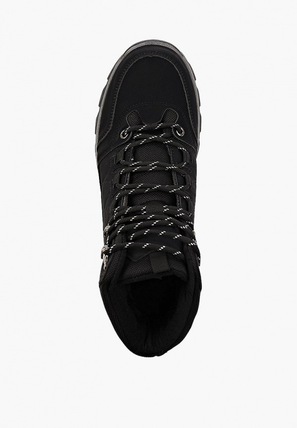 фото Ботинки трекинговые patrol