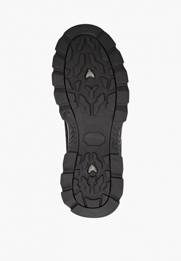 фото Ботинки трекинговые patrol