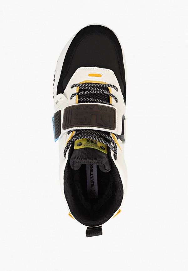 фото Кеды patrol