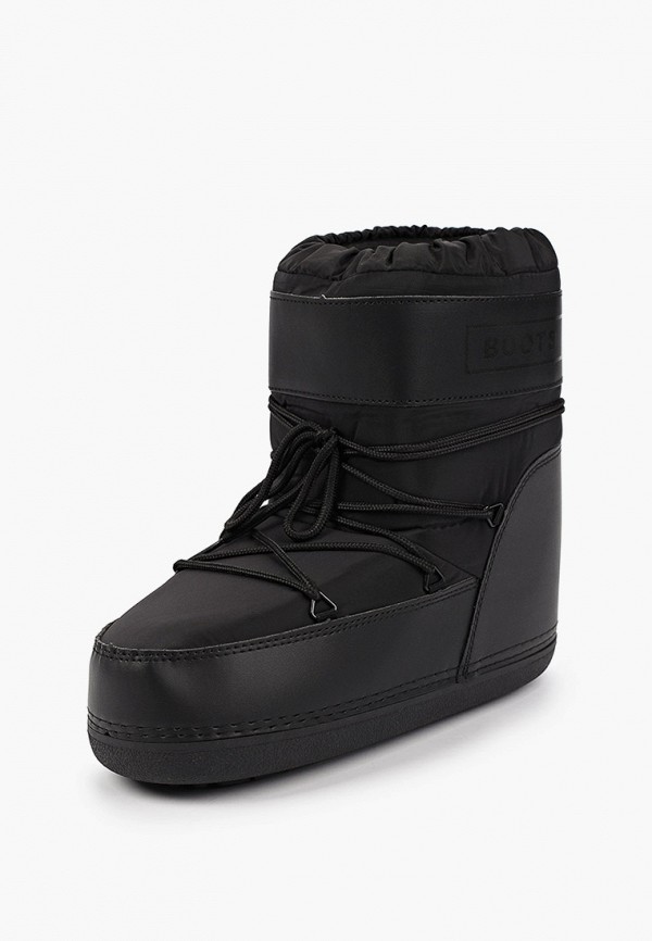 Луноходы Patrol черный, размер 40, фото 2