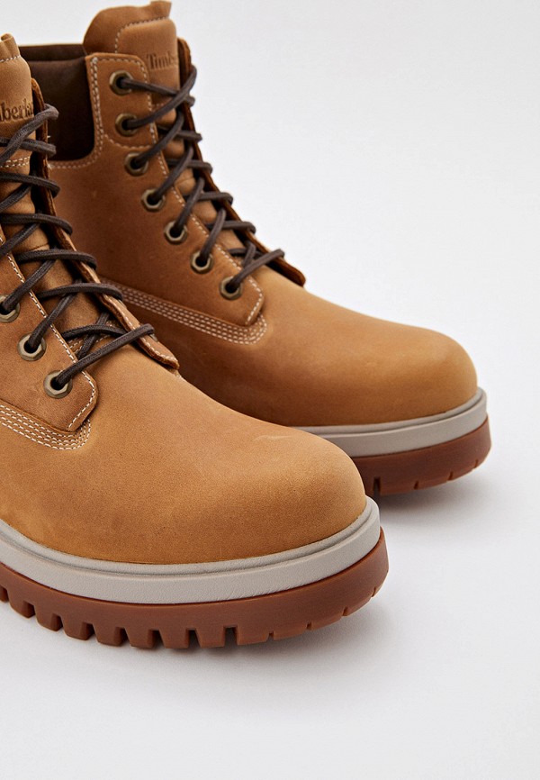 Тимберленды Timberland коричневый, размер 40,5, фото 2