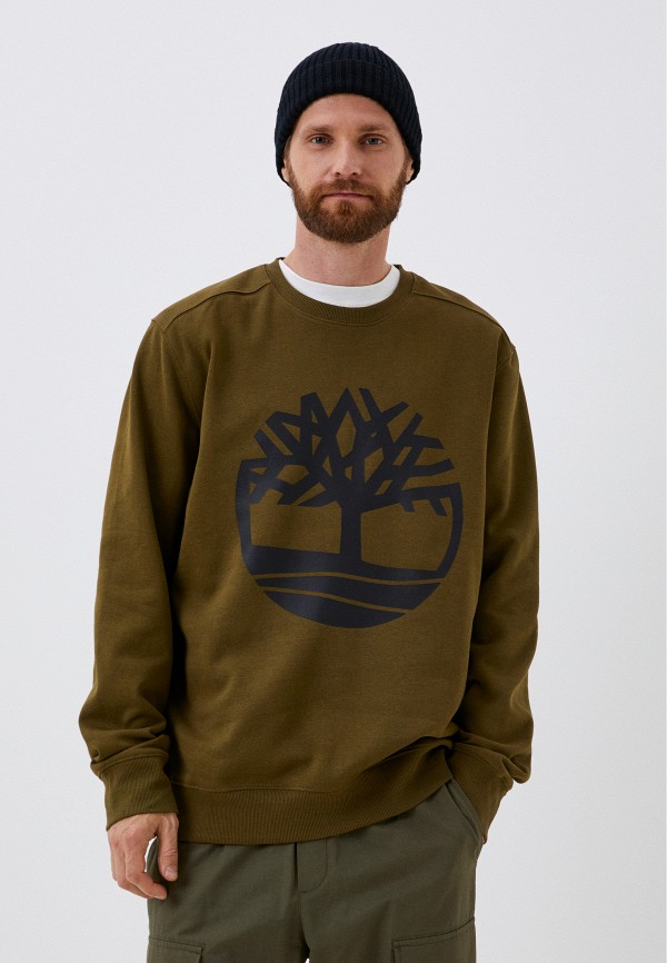 

Свитшот Timberland, Хаки