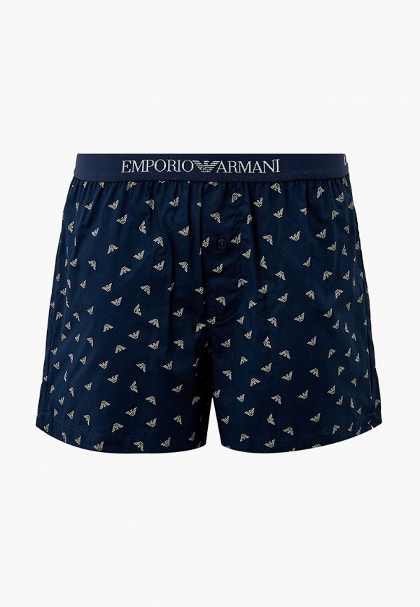 

Трусы Emporio Armani, Синий