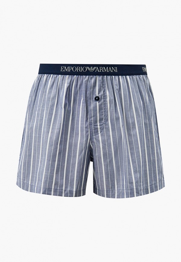 

Трусы Emporio Armani, Синий