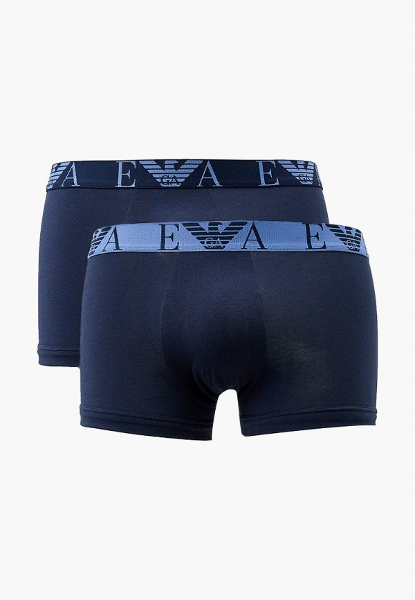 

Трусы 2 шт. Emporio Armani, Синий