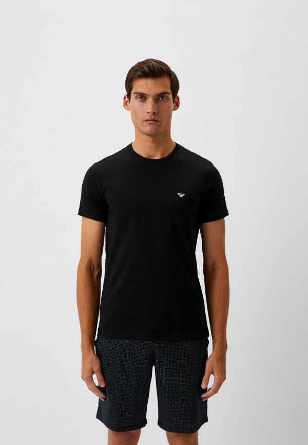 

Пижама Emporio Armani, Черный