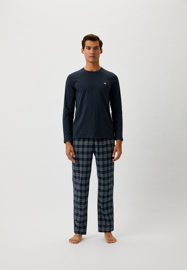 

Пижама Emporio Armani, Синий