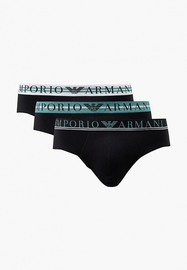 Трусы 3 шт. Emporio Armani 111734 3F723