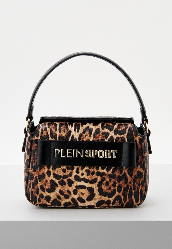 

Сумка Plein Sport, Коричневый