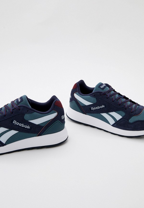 Кроссовки Reebok бирюзовый, размер 43, фото 4